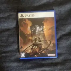 リトルナイトメア3　PS5　早期購入特典付き