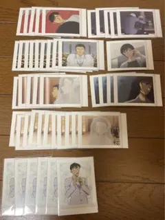 名探偵コナン　ハロウィンの花嫁　ぱしゃこれ　46枚セット