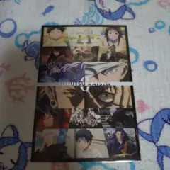 呪術廻戦0 特典ポストカード