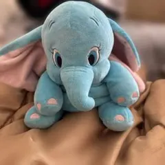 ディズニー　ダンボぬいぐるみ　ハートランド製　トミーグループ