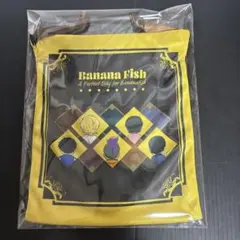新品　BANANA FISH 巾着