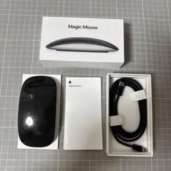 Apple  Magic Mouse （第3世代） ブラック