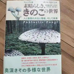 素晴らしき、きのこの世界 : ヴィジュアル版 : 人と菌類の共生と環境、そして…