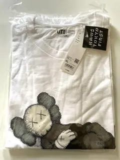 新品未使用UNIQLO KAWS TOKYO FIRST Tシャツ 4XL