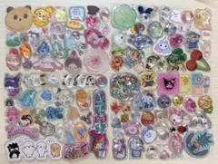 【匿名配送★100枚以上セット！】 90 シール おすそわけ セットのサムネイル