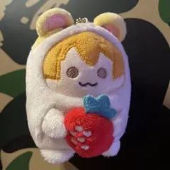 るぅとくん マスコットキーホルダー‪(⸝⸝› з ‹⸝⸝)‬♡