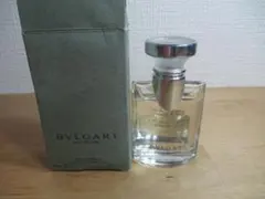 ブルガリ　プールオム　３０ｍｌ　ＥＤＴ　ほぼ未使用品のサムネイル