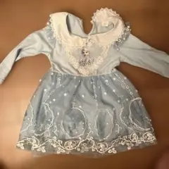 エルサ　衣装