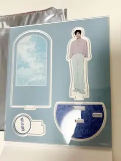 TXT カンテヒョン アクスタ TXT TOMORROWXTOGETHER カンテヒョン 4OIN アクスタ｜Yahoo