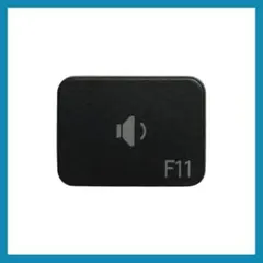 ロジクール MX KEYS for Mac US 「F11」キートップ 1点