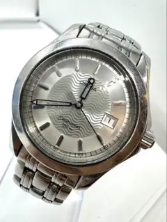 OMEGA Seamaster ステンレススチール 時計　ジャンク品 Yahoo!オークション -「ジャンク」(シーマスター) (オメガ)の