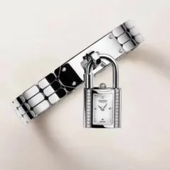 HERMES 腕時計 《ケリー》 ミニ 16 mm ダイヤのサムネイル