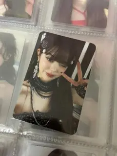 IVE ウォニョンSecret withmuu