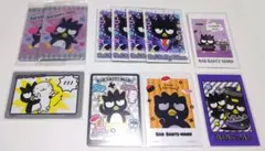 【即購入可】サンリオ　バッドばつ丸　カードまとめ売り