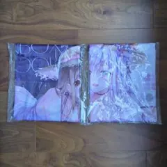 未開封 TwinBox コミケ106 Tシャツ 2L(XL)サイズ 2種類セット