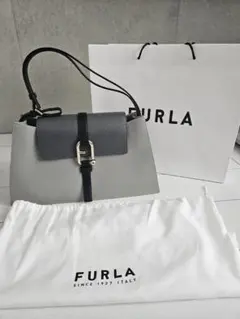 【新品】FURLA　NOVOLA ショルダーバックL