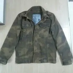 期間限定値下げ！！レア！！アバクロ/メンズジャケット