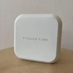 【美品】Brother P-Touch Cube PT-P710BT