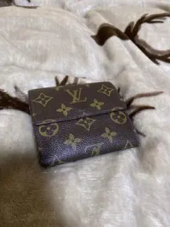Louis Vuitton モノグラム　ポルトフォイユ