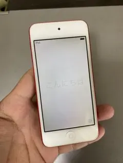 iPod A1421 画面 使用可能