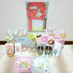 【San-X】すみっコぐらし お得な詰め合わせセット