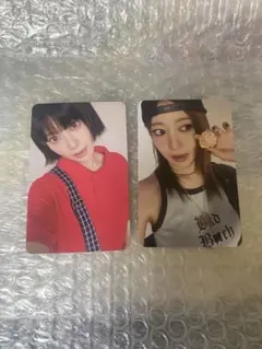 spaghetti サクラ　トレカ　weverse albums セット