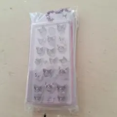 サンリオ クロミ ボンボンチャーム ガチャガチャ ボンドロチャーム