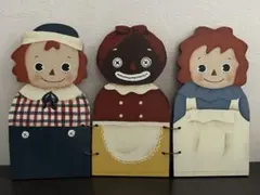 空ちゃんアン＆アンディ トールペイント 木製 ドールセット 2025年最新】アン&アンディ トールペイントの人気アイテム