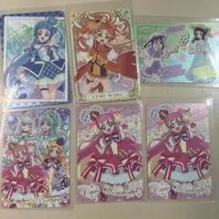映画キミとアイドルプリキュア キラキラカードグミ まとめ売り