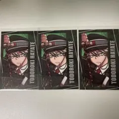 桃源暗鬼 等々力颯 コミケc107トレーディングキャラカード - メルカリ