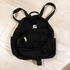 BEN DAVIS ブラック ミニリュック