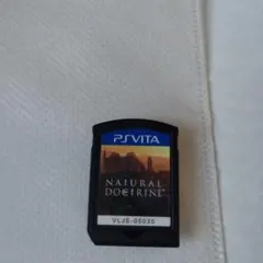 NATURAL DOCTRINE PS Vita ソフトのみ