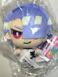 New PANTY ＆ STOCKING ちまっとさん ぬいぐるみ ポリエステル