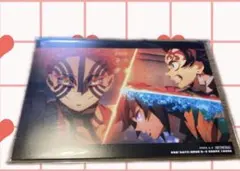 不*王様 鬼滅の刃 無限城編 映画特典 第10弾　ポストカード