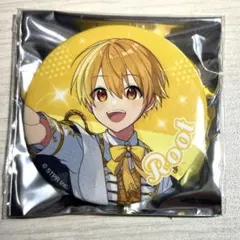 すとぷり缶バッジ　るぅとくん