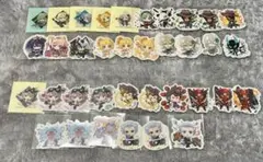 コンパス ダイカットステッカー マートステッカー 36枚