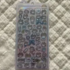 国内正規品　ボンボンドロップシール　シマエナガ　しまえなボンボン　オリジナル