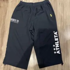 ATHLETA アスレタ　クロップドパンツ Lサイズ
