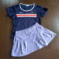 エレッセ テニススコート M シャツのおまけ付き