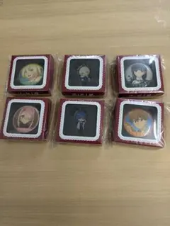 HACOCAN 君は冥土様。6点セット