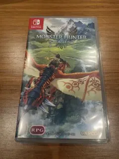 MONSTER HUNTER STORIES 2 (Switch)