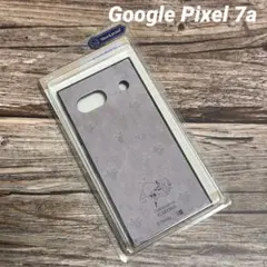 新品未使用ディズニー Google Pixel 7a ケース　スクエア