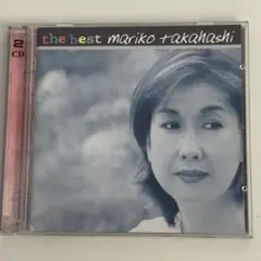 高橋真梨子/the best