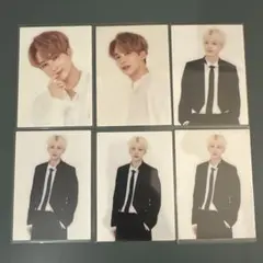 ジョンハン SEVENTEEN カフェ トレカ 公式 セブチ まとめ売り