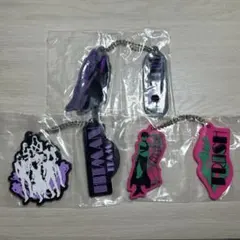 JOJO ラバーチャーム3点セット