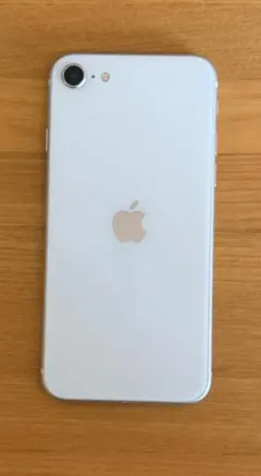 iPhone SE (第3世代) スターライト 64GB SIMフリー