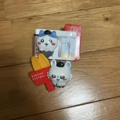 ハッピーセット　ちいかわ