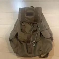 ゴーション　リュックサックL オリーブブラウン