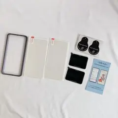 Google Pixel 9 Pro XL 液晶 レンズ フィルム ガイド枠