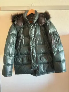 DUVETICA eracle N-3B 46（Mサイズ）美品　デュベティカ